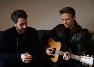Will Tudor Instagram - Please give @naltontudormusic a follow - our songwriting page!

@mattnalton and I have been writing songs together for 10 years now - we’ve decided it’s time to get them out there 😉
Please give us a follow, we’ll be releasing performances of our songs by some B-R-I-L-L-I-A-N-T people. First up is JULIANNE (available now on the @naltontudormusic page) performed by the incredible @eloisemaydavies and @courtneyjstapes