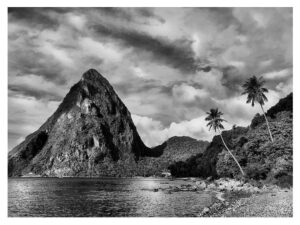 Will Tudor Instagram - Miss this beautiful island #stlucia 🌄