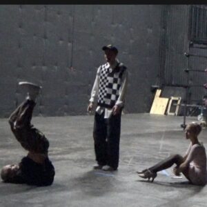 Will West Instagram - yes, and? 

Directed by @christhedirector 
Choreography by @willloftis 
Assisted by @chelseatee1 

Beautiful humans that I had the blessing of meeting and sharing this moment with: 
@tilly_ek 
@lucy_vallely
@thiagopacheco__ 
@daiboyd 
@akirauchida 
@chrisnshep
@genessyc_ 
@therealdejamcnair 
@jake.tribus 

Styling by @mstr_of_disguise

Makeup by @cyn_salgado 

@arianagrande @willloftis 
The gratitude, appreciation and love I have for you both is ridiculous and beyond anything I could begin to articulate. 🫂

Special thank you to my manager @tali_1301 
for patterning the things, you’re the greatest.

<3