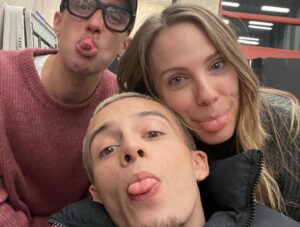 Will West Instagram - yes, and? 

Directed by @christhedirector 
Choreography by @willloftis 
Assisted by @chelseatee1 

Beautiful humans that I had the blessing of meeting and sharing this moment with: 
@tilly_ek 
@lucy_vallely
@thiagopacheco__ 
@daiboyd 
@akirauchida 
@chrisnshep
@genessyc_ 
@therealdejamcnair 
@jake.tribus 

Styling by @mstr_of_disguise

Makeup by @cyn_salgado 

@arianagrande @willloftis 
The gratitude, appreciation and love I have for you both is ridiculous and beyond anything I could begin to articulate. 🫂

Special thank you to my manager @tali_1301 
for patterning the things, you’re the greatest.

<3