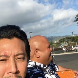 Will Yun Lee Instagram - A Prince of a man who was a kind, gentle warrior. Loved him the second I met him. Loved hearing all his stories, especially about the UFC. But mostly I just enjoyed sitting with him in his quietness. Sending love to his family. He will  be missed. 💔 #H50