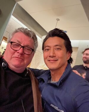 Will Yun Lee Instagram - And that’s a wrap on a show that brought so much hope. Grateful for the journey, friends who’ve become family and memories. Thank you to everyone who watched 7 Seasons of #TheGoodDoctor. ❤️❤️❤️