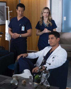 Will Yun Lee Instagram - 5 years later…you think I missed this guy @chuksta 👊🏾🤙🏽❤️ ? #thegooddoctor