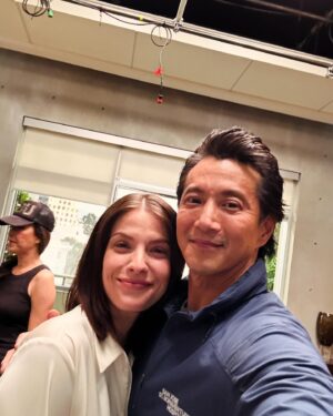Will Yun Lee Instagram - Lights out. ❤️ #thegooddoctor