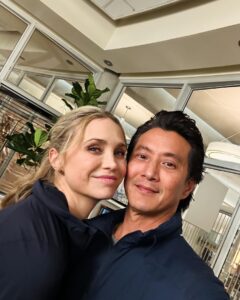Actor Will Yun Lee HD Instagram Photos and Wallpapers June 2024