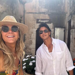 Will Yun Lee Instagram - A magical time at @festivaltvmonte_carlo ❤️ Beautiful from beginning to end. Congrats to all the winners and nominees!!! Me and @jennblee can’t wait to go back.