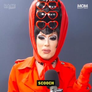 Willam Belli Instagram - you ain’t gotta get scoochy if you stay scoochy. new @racechaserpod is up and she’s a video episode!