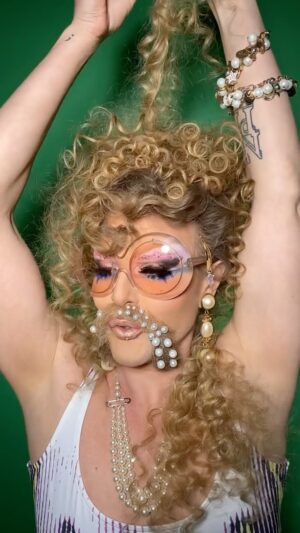 Willam Belli Instagram - #throwback to Yosemite Samantha Dripped In Pearls💦