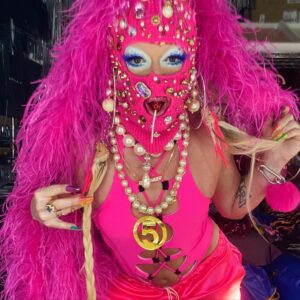 Willam Belli Instagram - daywalker