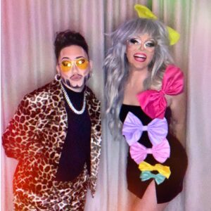 Willam Belli Instagram - @tenderoni88 & i always leave room for the Holy Ghost in photos to promote modesty and good, clean Christian living. 🎀 👗 : @jwujek x @jcpenney