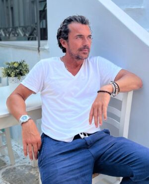 William Abadie Instagram - Greek Islands Gratitude: Tinos
🇬🇷