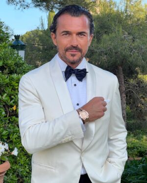 William Abadie Instagram - amfAR Gala 2023
