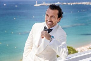 William Abadie Instagram - CANNES ❤️ CHOPARD
CHOPARD ❤️ CINEMA
