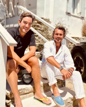 William Abadie Instagram - Greek Islands Gratitude: Tinos
🇬🇷