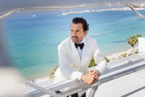 William Abadie Instagram - CANNES ❤️ CHOPARD
CHOPARD ❤️ CINEMA