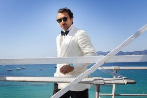 William Abadie Instagram - CANNES ❤️ CHOPARD
CHOPARD ❤️ CINEMA