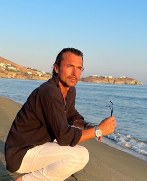 William Abadie Instagram - Greek Islands Gratitude: Tinos
🇬🇷