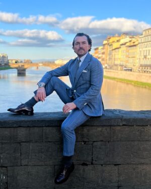 William Abadie Instagram - Brunello Cucinelli X Pitti Uomo 2024 
La massima eleganza.

@brunellocucinelli_brand 
@brunellocucinelli 
@alessio__piastrelli 
@riccardo____stefanelli 
@meredithbligh 
@sparklesbubbles 
@andrea.zmb 
@gianlucadegregori