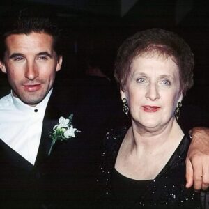 William Baldwin Instagram - Mama Carol... ♥️

My Mom:
Honey... HOOOOONNEEEEYY!!!

Me:
Yeah Mom!!!

My Mom:
Do me a favor??

Me:
Sure Mom.

My Mom:
Go grab me the... the... the whatchamacallit?

Me:
The what?

My Mom:
You know... the thingamajig that has that little doohickey on the side. It's in the kitchen junk drawer next to the whooziwhats!!!

This never meant the same thing twice but ever time she said it... I knew exactly what she wanted. 

Gone two years today.
Smart, funny, tough, wacky, wild... and a heart of gold.
Miss you dearest Mama!!! ♥️