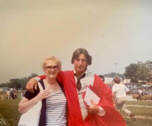 William Baldwin Instagram - Happy Heavenly Mother's Day Mama Carol.
Missing you today!! ♥️