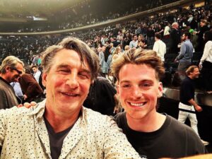 William Baldwin Instagram - An amazing time was had by all at the @billyjoel residency at Madison Square Garden Tuesday night.

An incredible time with my nephew Griffin. @imgriffintyler 

Pizza, tequila, MSG, NYC and Billy Joel… a failsafe recipe for the perfect night for a Long Island boy like me.

Once again… Billy had the packed house rockin’ and hangin’ on every word, every joke, every story, melody, lyric. 
An absolute legend… a national treasure. 

I sent the setlist to my friend Bill the next day and he said… “Nessun dorma… how cool is that !!!”

To which I responded… “Would I be an uncultured douche nozzle if I would’ve rather heard Captain Jack instead of Nessun dorma?”

He said… “Yes, that would definitely qualify you as a complete and total uncultured, douche nozzle.“

Just kidding… loved Nessun dorma but did CRANK Captain Jack twice on the ride home!!

Los Angelenos for the first time in over 40 years and FIVE ENCORES !!! 🔥

Living on the East Coast for the summer so will definitely be hitting Billy‘s MSG residency a few more times while I’m here.

Thank you Billy for writing a BIG part of the soundtrack of my life !!! 🎶 🎼 🎵