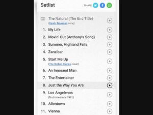 William Baldwin Instagram - An amazing time was had by all at the @billyjoel residency at Madison Square Garden Tuesday night.

An incredible time with my nephew Griffin. @imgriffintyler 

Pizza, tequila, MSG, NYC and Billy Joel… a failsafe recipe for the perfect night for a Long Island boy like me.

Once again… Billy had the packed house rockin’ and hangin’ on every word, every joke, every story, melody, lyric. 
An absolute legend… a national treasure. 

I sent the setlist to my friend Bill the next day and he said… “Nessun dorma… how cool is that !!!”

To which I responded… “Would I be an uncultured douche nozzle if I would’ve rather heard Captain Jack instead of Nessun dorma?”

He said… “Yes, that would definitely qualify you as a complete and total uncultured, douche nozzle.“

Just kidding… loved Nessun dorma but did CRANK Captain Jack twice on the ride home!!

Los Angelenos for the first time in over 40 years and FIVE ENCORES !!! 🔥

Living on the East Coast for the summer so will definitely be hitting Billy‘s MSG residency a few more times while I’m here.

Thank you Billy for writing a BIG part of the soundtrack of my life !!! 🎶 🎼 🎵