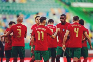 William Carvalho Instagram - JUNTOS🇵🇹👍🏿