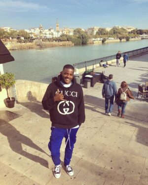 William Carvalho Instagram - 🤙🏿