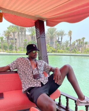 William Carvalho Instagram - 👌🏿