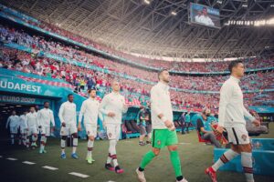 William Carvalho Instagram - PORTUGAL 🇵🇹 #VamosComTudo 3✅