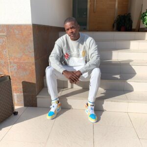 William Carvalho Instagram - ⏳💪🏿
