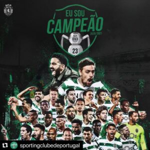 William Carvalho Instagram - Muitos parabéns Sporting Clube de Portugal ! 💚🦁2020-2021
