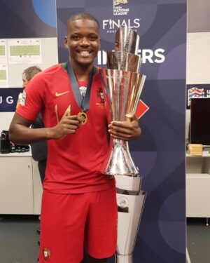 William Carvalho Instagram - PORTUGAL 🇵🇹 🏆 ⚽️