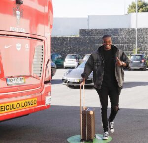 William Carvalho Instagram - 🇵🇹⚽️