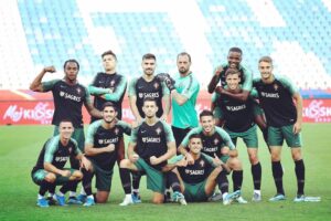 William Carvalho Instagram - 🇵🇹⚽️😁