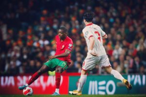 William Carvalho Instagram - Vamosssssss 🇵🇹🇵🇹🙏🏿💪🏿#Qatarmundial ⚽️