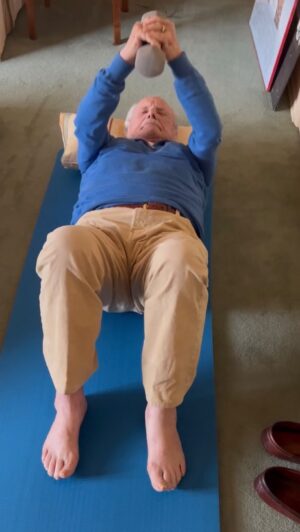 William Daniels Instagram - Getting myself beach ready ⛱️