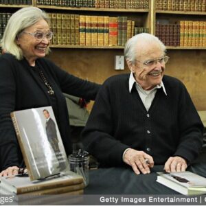 William Daniels Instagram - Was honestly overwhelmed with the crowd last night at @strandbookstore but I am so grateful for the kind words from all of you.