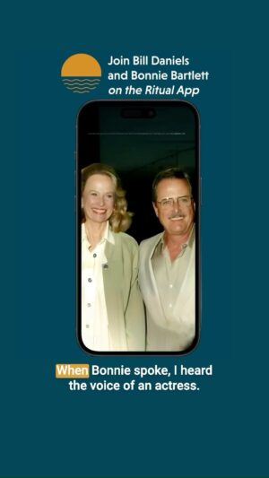 William Daniels Instagram - Many of you know me as Mr. Feeny from Boy Meets World – but what you might not know is that I’ve been married to my wife Bonnie for over 72 years! We’re excited to share our experiences with you on “Growing in Love,” a new series on the Ritual app. Please download the Ritual app to listen. https://app.ritual.io/billdaniels