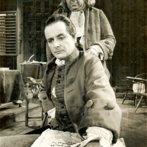 William Daniels Instagram - Today's history lesson: In 1776 John Adams wanted to abolish slavery while the southern states were dead set against it. Adams didn't get to see this come to fruition and it took another 100 years before slaves were given their freedom. 
Change doesn't happen overnight. Change doesn't happen in mourning. Change happens when those who believe in it come together and unite. #strongertogether