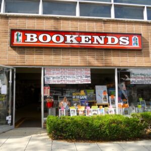 William Daniels Instagram - Used bookstores have a special hold on my heart 💚 Come visit Bonnie and myself at one of our favorites in Ridgewood, NJ - Bookends! See you this Saturday, Oct. 21st. Link in stories for tickets!