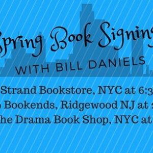 William Daniels Instagram - Here we come, east coast! Who's joining me??