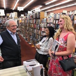 William Daniels Instagram - Thanks for the laughs, kids.