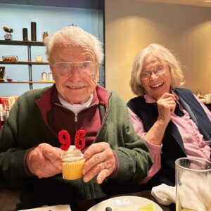 William Daniels Instagram - Time flies! Spend it with the ones you love. Thank you for all the birthday wishes, they make me feel so young!