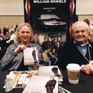 William Daniels Instagram - Had a great time meeting so many of you at the Hollywood Show last weekend!