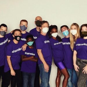 William H. Macy Instagram - It’s #SpiritDay! Go purple now to take a stand against bullying and to support LGBTQ youth. http://glaad.org/spiritday