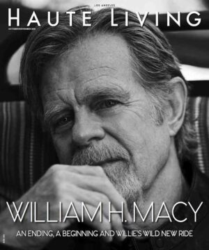 William H. Macy Instagram - Check out my cover story in the latest issue of @hauteliving ! Link in bio