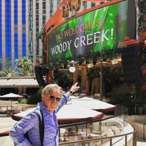 William H. Macy Instagram - Viva Las Vegas!!!