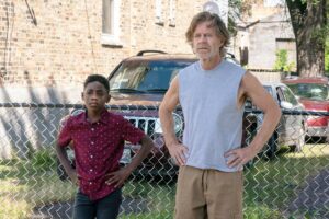 William H. Macy Instagram - Did you check out last night’s episode? Christian was scared. I was just pretending. #Shameless