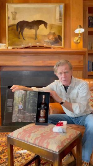 William H. Macy Instagram - Shopping advice.